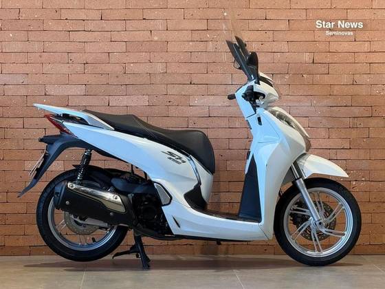 HONDA SH 300i 